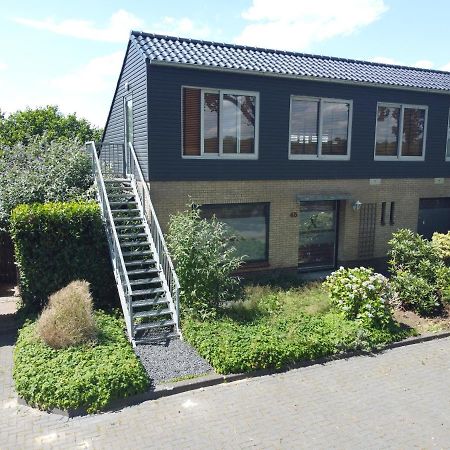 Vrijstaand / Landelijk Appartement Met Uitzicht! De Wijk Kültér fotó