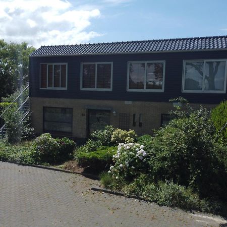 Vrijstaand / Landelijk Appartement Met Uitzicht! De Wijk Kültér fotó