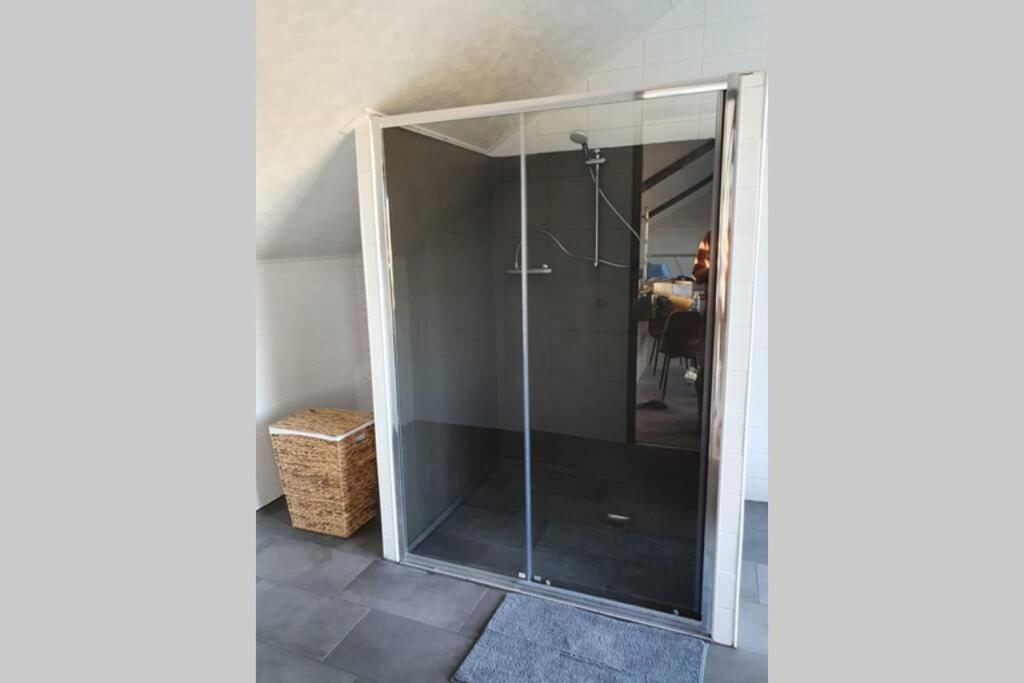 Vrijstaand / Landelijk Appartement Met Uitzicht! De Wijk Kültér fotó