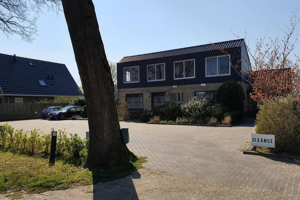 Vrijstaand / Landelijk Appartement Met Uitzicht! De Wijk Kültér fotó