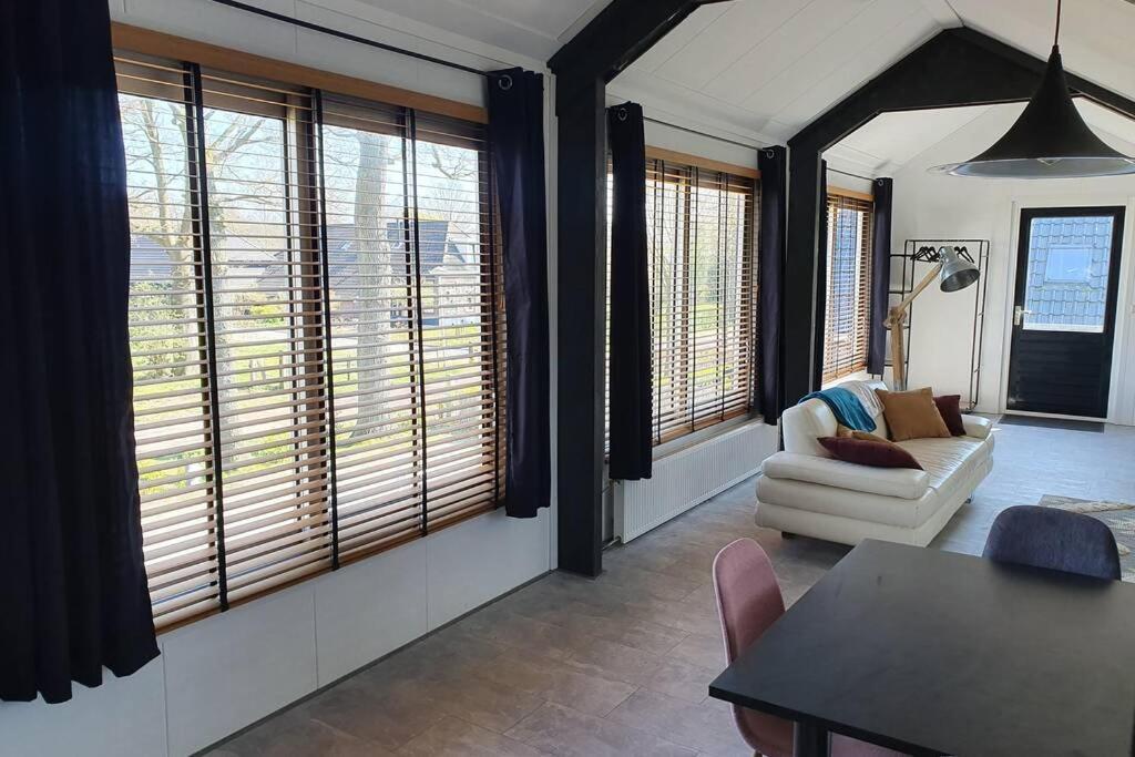 Vrijstaand / Landelijk Appartement Met Uitzicht! De Wijk Kültér fotó