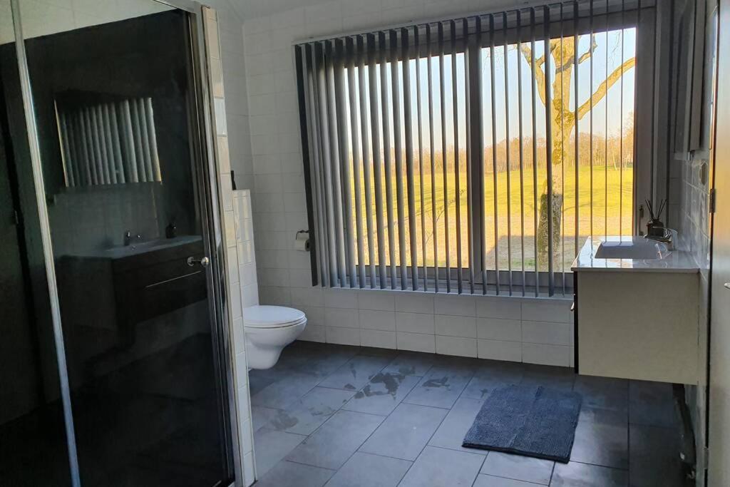 Vrijstaand / Landelijk Appartement Met Uitzicht! De Wijk Kültér fotó