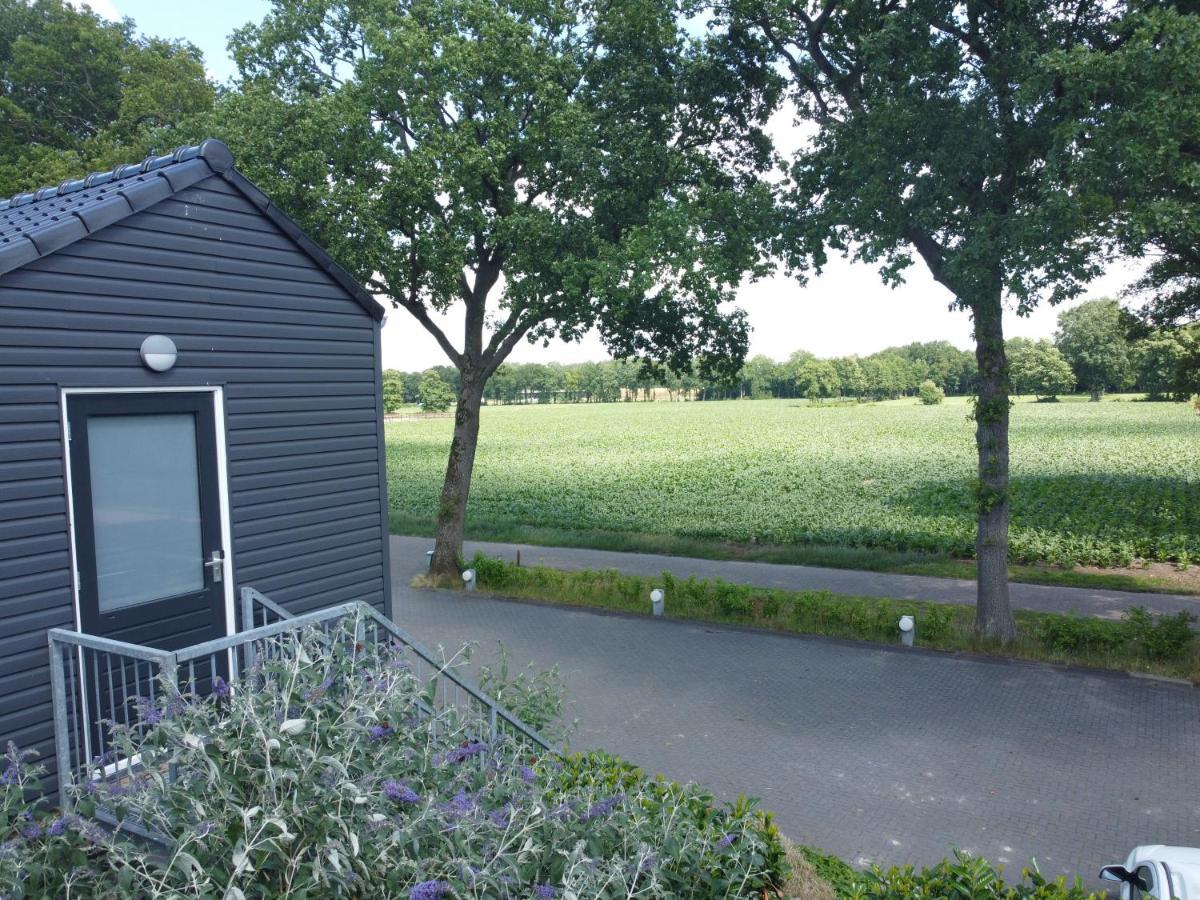 Vrijstaand / Landelijk Appartement Met Uitzicht! De Wijk Kültér fotó