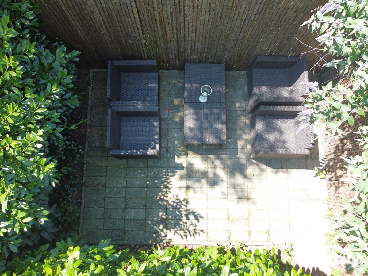 Vrijstaand / Landelijk Appartement Met Uitzicht! De Wijk Kültér fotó